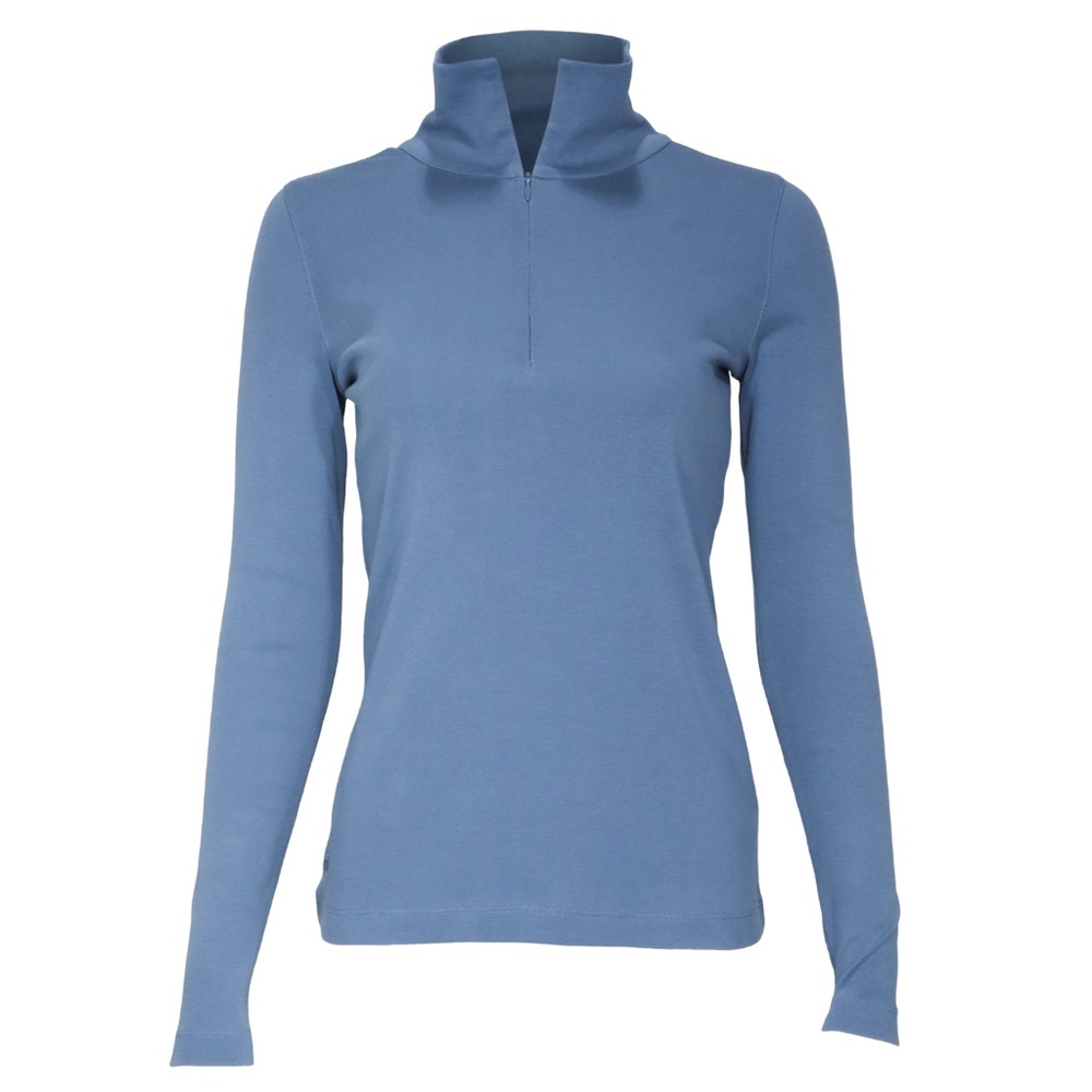 Nūspört Quarter Zip Top - NWT